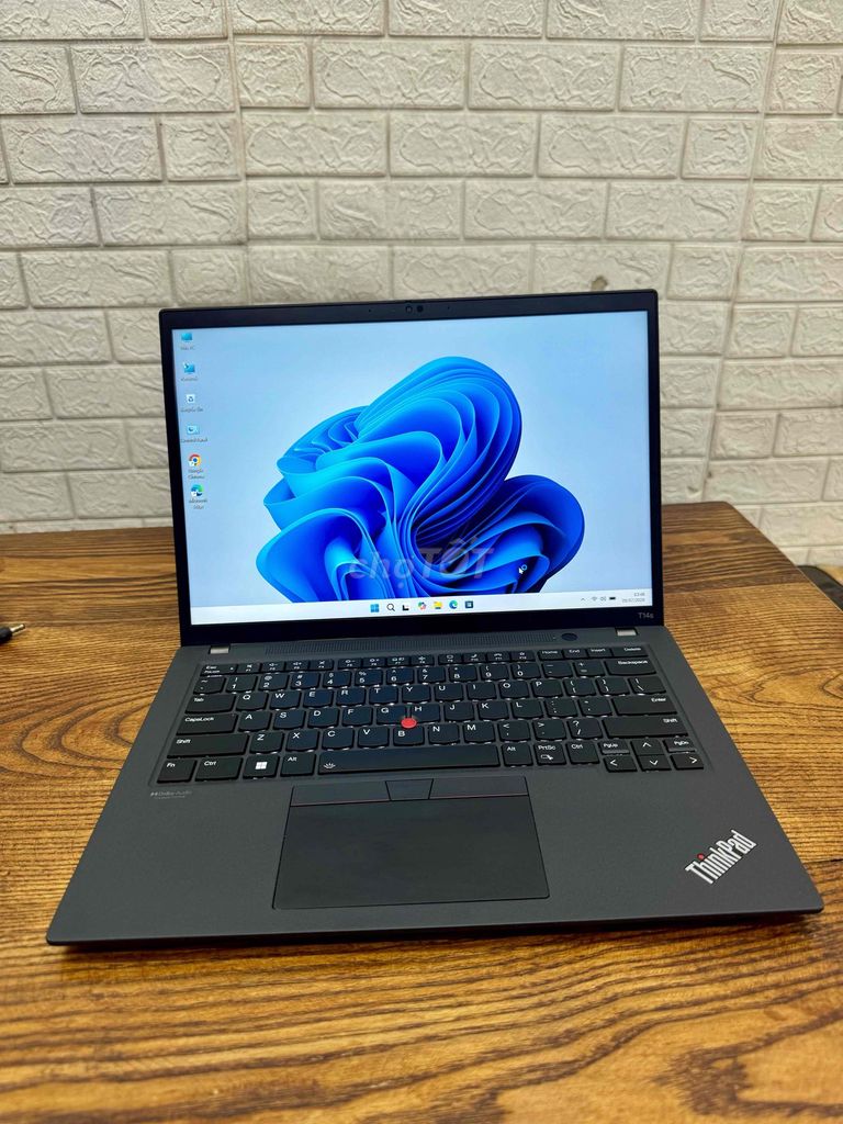 Lenovo Thinkpad T14s Gen3 I5-1235U 16GB/512GB 14 i. Mua bán Laptop tại Quận Hai Bà Trưng Hà Nội được đăng bởi Đỗ Văn Tuân hình 1