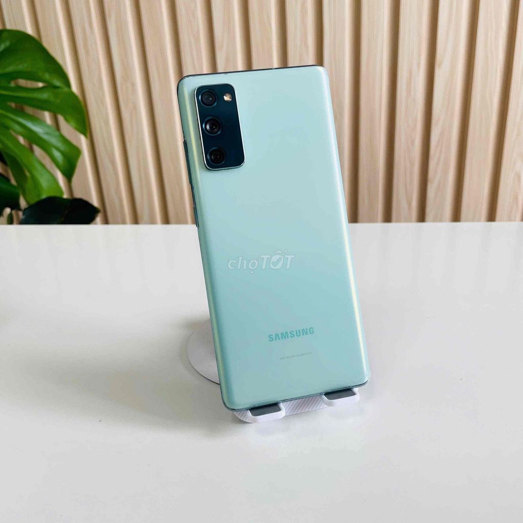 Samsung Galaxy S20 FE VN -8/256GB - Lưu ảnh nhẹ. Mua bán Điện thoại tại Quận Ninh Kiều Cần Thơ được đăng bởi Hmphone hình 1