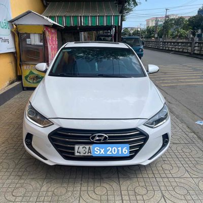 Hyundai Elantra 2016 1.6 AT GLS