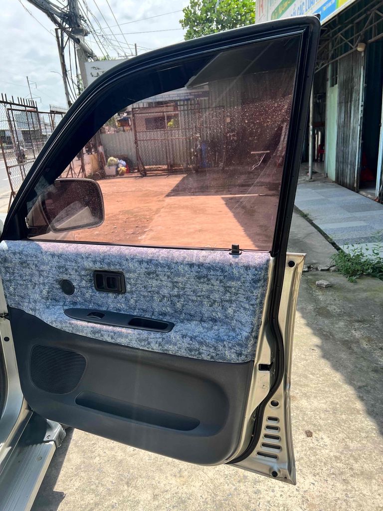 Toyota Zace 2005 GL Xe Đẹp Đi Kĩ. Mua bán Ô tô tại Huyện Bình Chánh Tp Hồ Chí Minh được đăng bởi Đào Gia Bảo hình 9