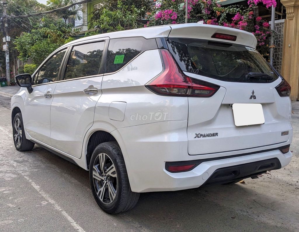 Mitsubishi Xpander 2020 1.5 MT form mới trắng đẹp. Mua bán Ô tô tại Quận 12 Tp Hồ Chí Minh được đăng bởi Quang hình 5