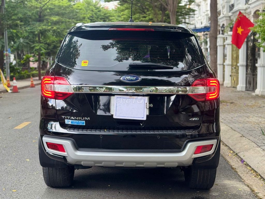 SIÊU CỌP FORD EVEREST 2022 4x4AT NGUYÊN ZIN. Mua bán Ô tô tại Quận Gò Vấp Tp Hồ Chí Minh được đăng bởi Chợ Xe Ô Tô 362 Xe Chất uy Tín hình 7