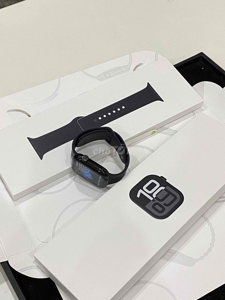 Apple Watch SE 42mm Đen LTE Đã sử dụng. Mua bán Thiết bị đeo thông minh tại Quận Thanh Xuân Hà Nội được đăng bởi Duy Nguyễn Hoàng hình 1