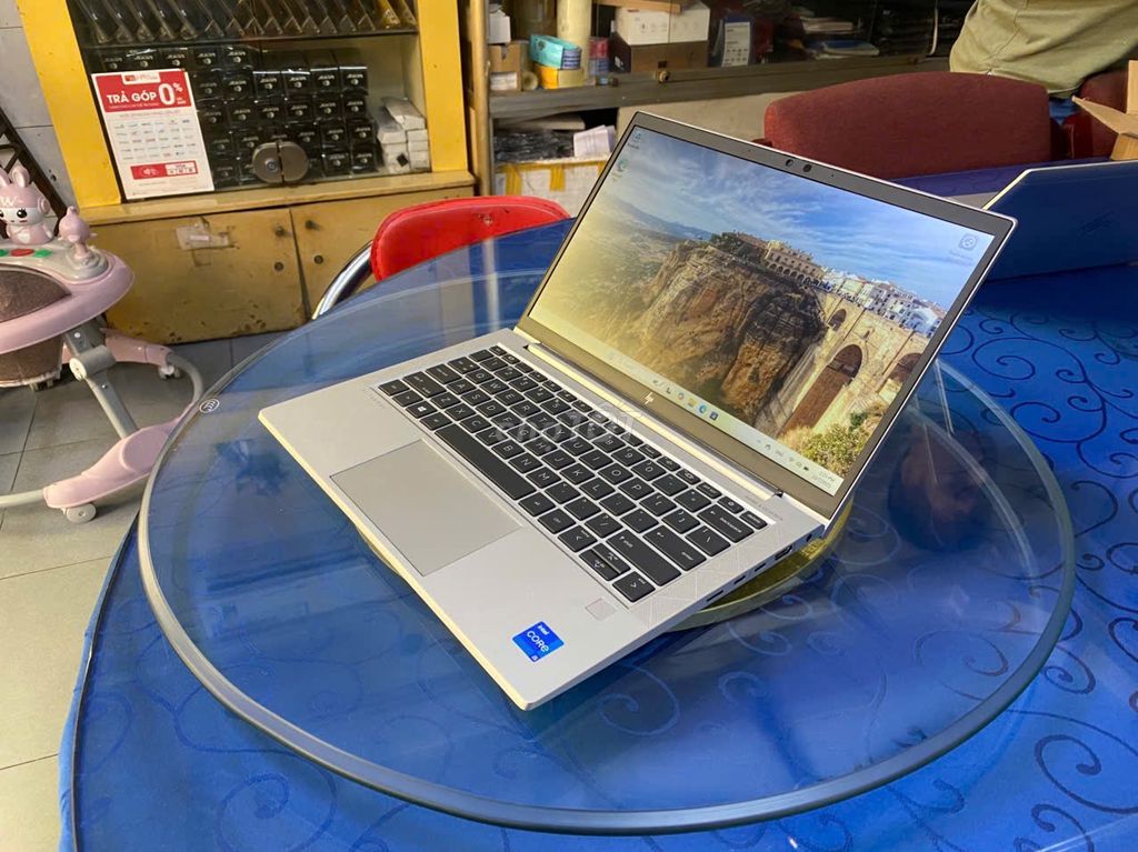 HP ELITEBOOK 830 G8 I5 1135G7 8G 256G 13.3"FHD 98%. Mua bán Laptop tại Quận 8 Tp Hồ Chí Minh được đăng bởi Trần Thanh Hiền hình 1