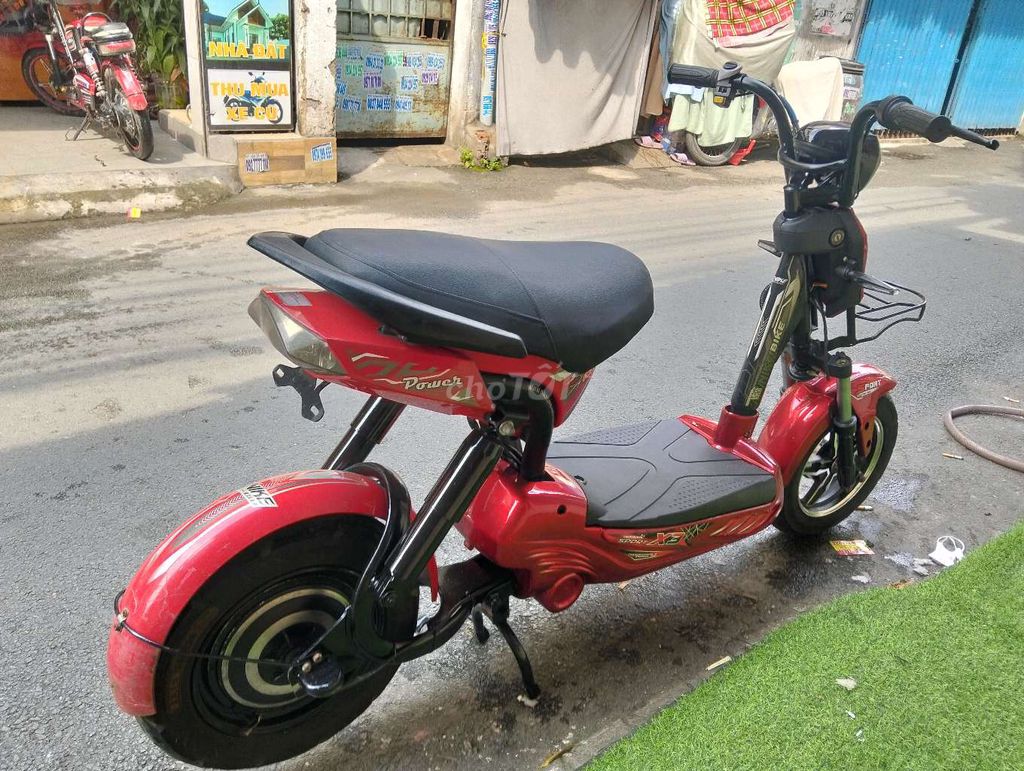 Xe điện 133 đông cơ bên khóe. Mua bán Xe điện tại Thành phố Dĩ An Bình Dương được đăng bởi câm đô kim ngoc QL1A  hình 4