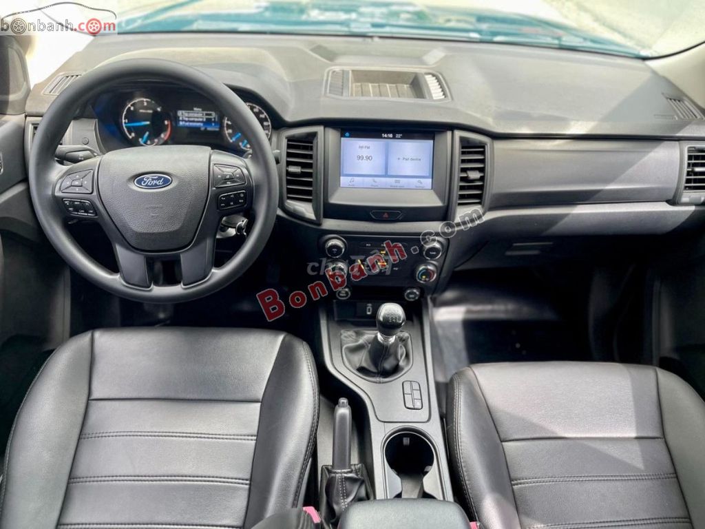 Ford Ranger XLS 2.2L 4x2 MT 2020 - 490 Triệu. Mua bán Ô tô tại Thành phố Bảo Lộc Lâm Đồng được đăng bởi Ford hình 5
