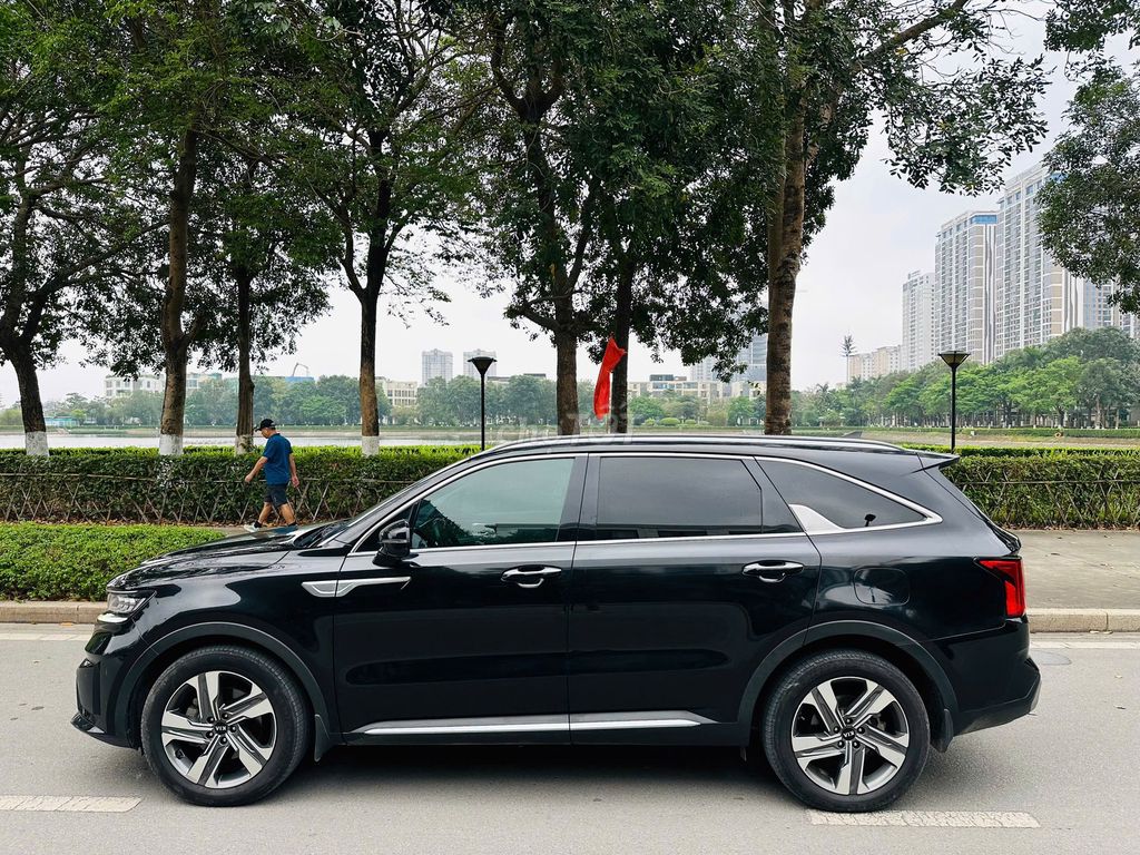 Kia Sorento 2021 photo 5