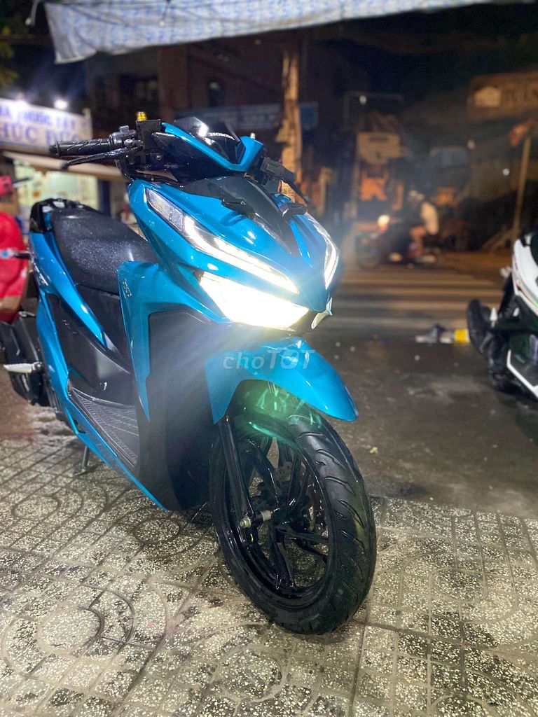 Vario 150 biển sài gòn