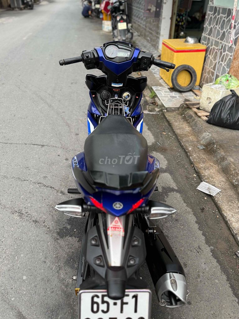 Exciter 150 2018 B65 GÓP CẦN CCCD ĐỦ 18tuổi TRẢ 0₫. Mua bán Xe máy tại Quận Ninh Kiều Cần Thơ được đăng bởi XE MÁY HOÀNG YẾN hình 9