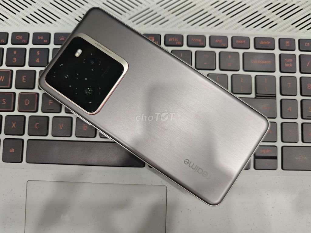 Realme GT7 pro Nd đẹp. Mua bán Điện thoại tại Quận Gò Vấp Tp Hồ Chí Minh được đăng bởi mai hình 1