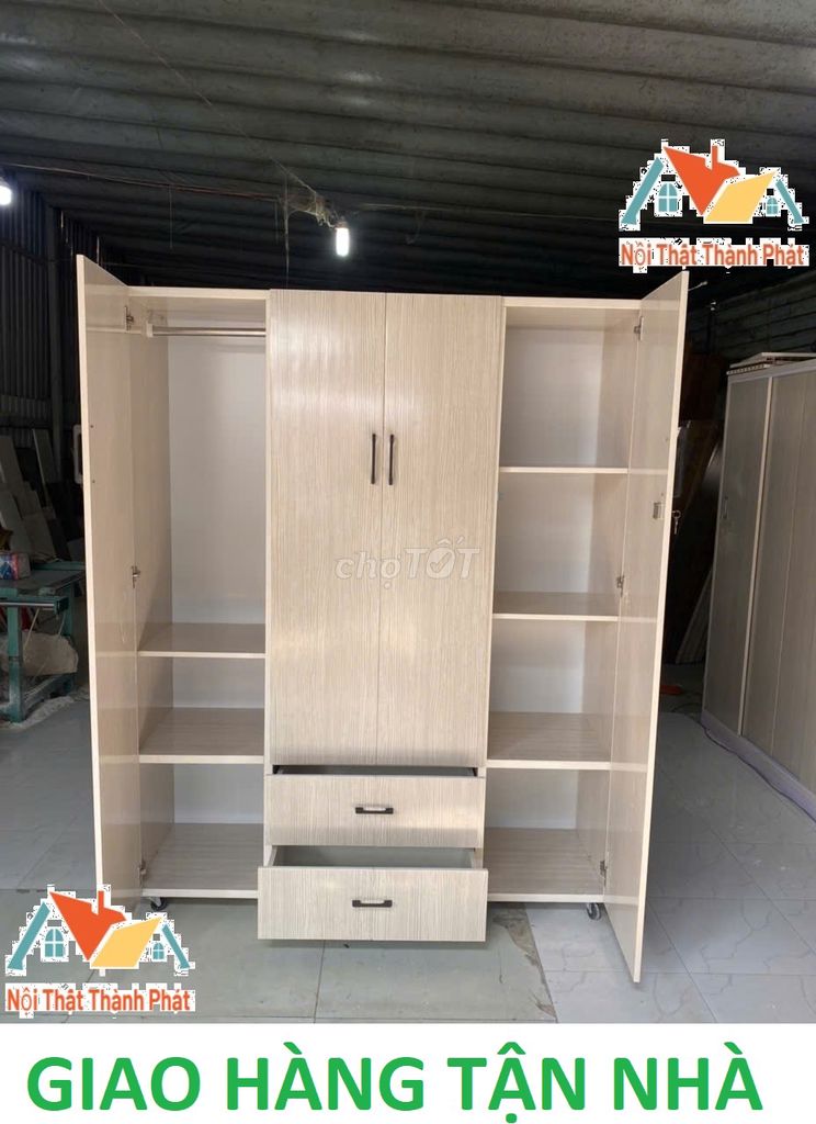 Tủ quần áo Tủ quần áo Tủ quần áo **!! Tủ quần áo. Mua bán Tủ, kệ gia đình tại Huyện Nhà Bè Tp Hồ Chí Minh được đăng bởi Nguyễn Quỳnh Thư hình 1