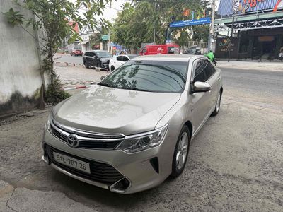 Toyota Camry 2016 2.5Q - 70000 km. Mua bán Ô tô tại Quận 12 Tp Hồ Chí Minh được đăng bởi A Quý
