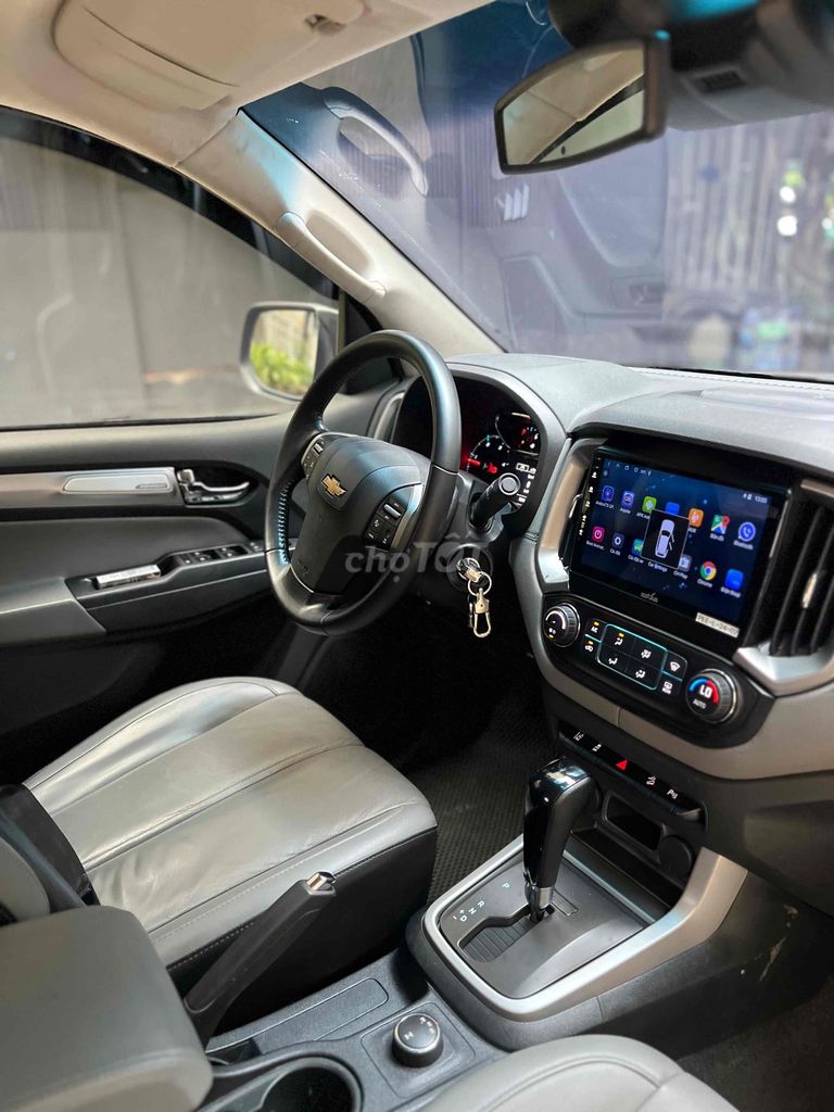 Chevrolet Colorado 2017 2.8 LTZ 4x4 AT. Mua bán Ô tô tại Quận 12 Tp Hồ Chí Minh được đăng bởi Dương võ hình 10