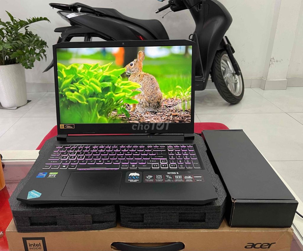 Acer Nitro 5 AN515-57