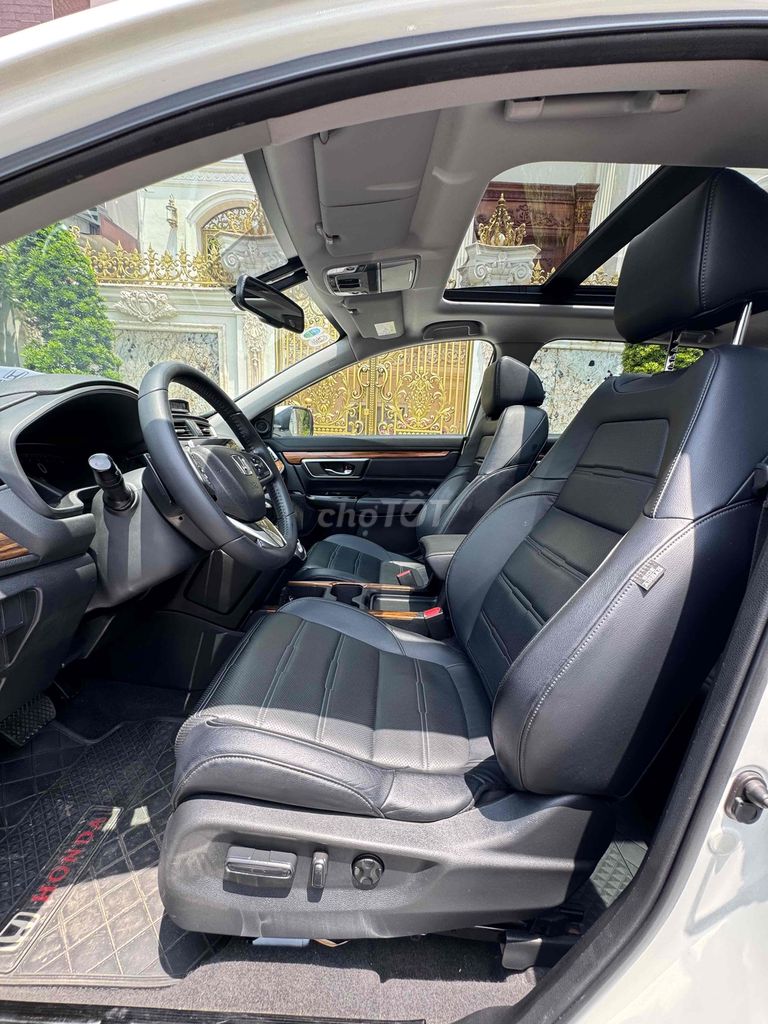 Honda CR V 2019 1.5L - 70000 km. Mua bán Ô tô tại Quận 12 Tp Hồ Chí Minh được đăng bởi Tài trần hình 7