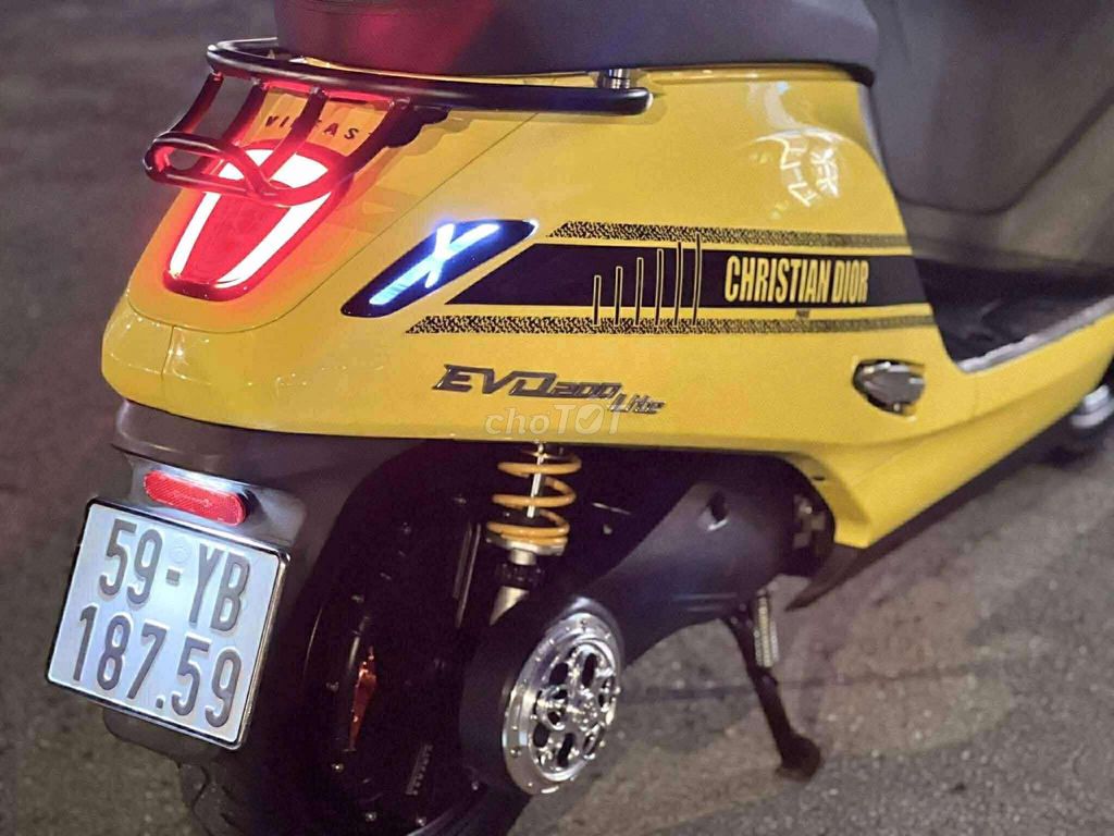 ❤️Pink Quận 12❤️Evo Xe Máy Điện-Nậu Xớ 5 củ. Mua bán Xe máy tại Quận 6 Tp Hồ Chí Minh được đăng bởi Pink Quận 6 hình 6