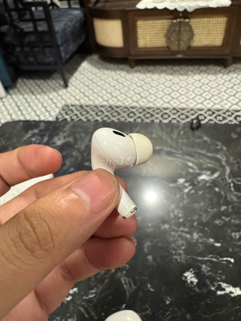 Airpod pro2 bản sạc lighning và không dây. Mua bán Tivi, Âm thanh tại Thành phố Dĩ An Bình Dương được đăng bởi Cường Nguyễn Việt hình 6