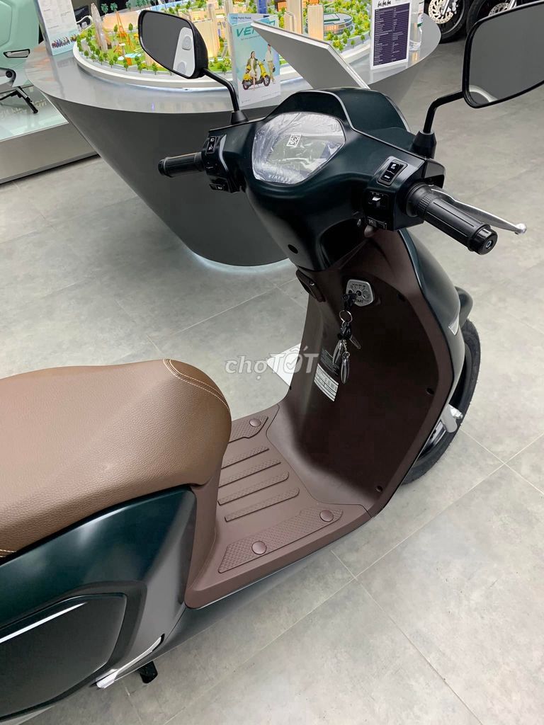 VINFAST KLARA S - MIỄN PHÍ BẢO DƯỠNG XE TỪNG MỐC. Mua bán Xe máy tại Quận Gò Vấp Tp Hồ Chí Minh được đăng bởi VinFast Giải Pháp Việt hình 4