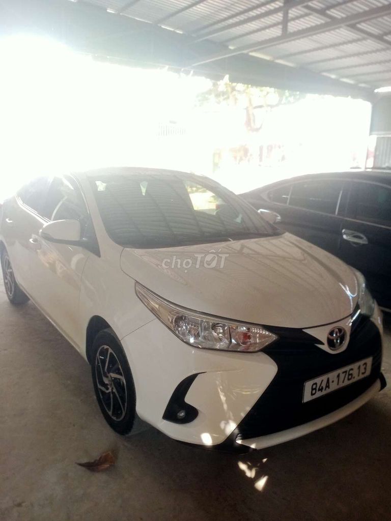 Toyota Vios số sàn đời 2023 - 66000 km. Mua bán Ô tô tại Quận Cái Răng Cần Thơ được đăng bởi LÂM TẤN QUI hình 2
