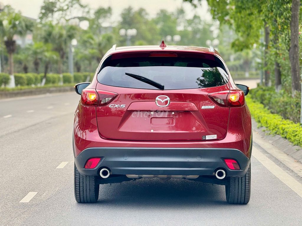 Mazda Cx5 2.5 2018 Premium. Mua bán Ô tô tại Quận Thanh Xuân Hà Nội được đăng bởi Minh Chuyên hình 4