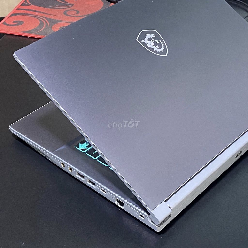 ✅Gaming MSI Thin 15 Core i7 13620H-RTX 3050 4G. Mua bán Laptop tại Quận Tân Phú Tp Hồ Chí Minh được đăng bởi Lâm hình 1