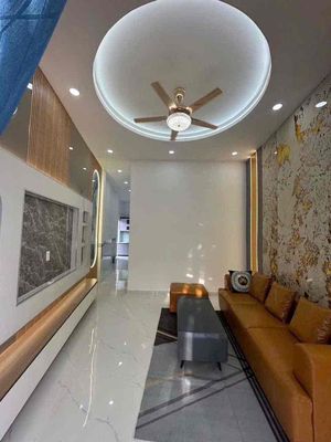 Аренда · 2 комн. · 52 м² · Huyện Hóc Môn, ул. Thị Trấn
