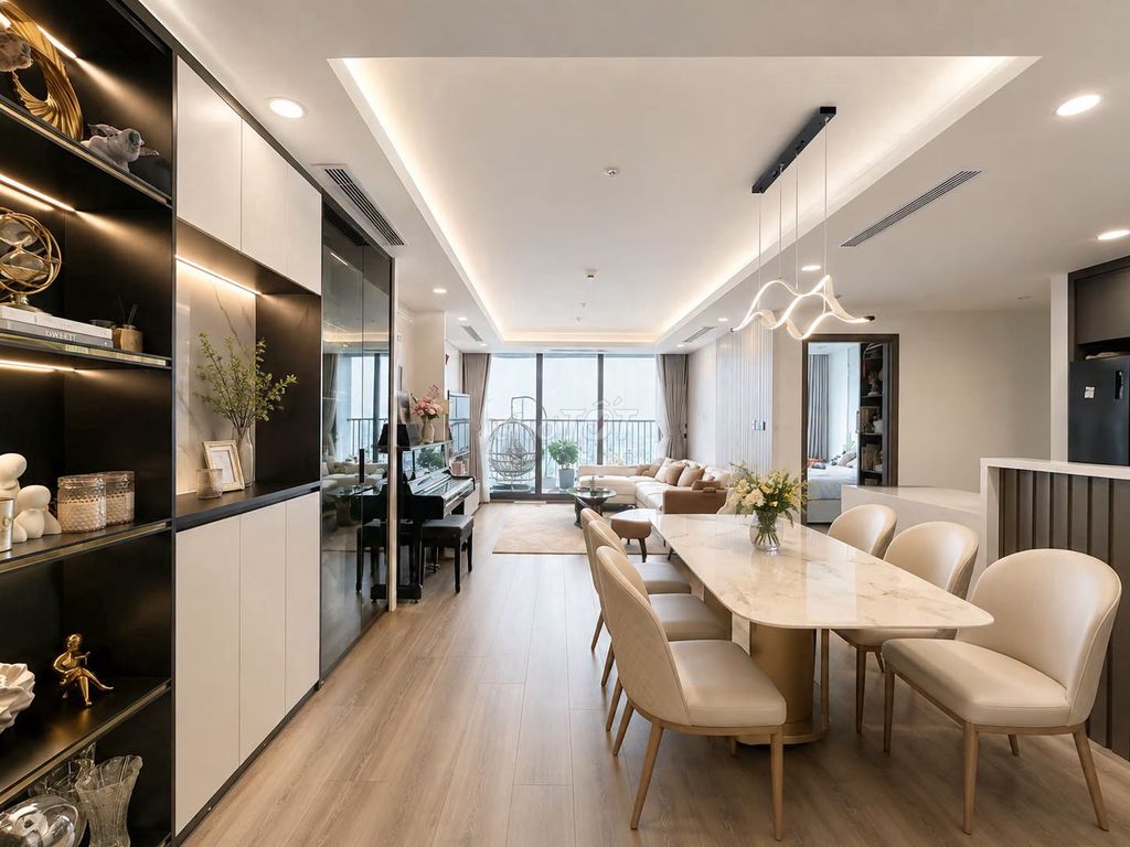 3-комнатная квартира на продажу Feliz Homes, Хоанг Май