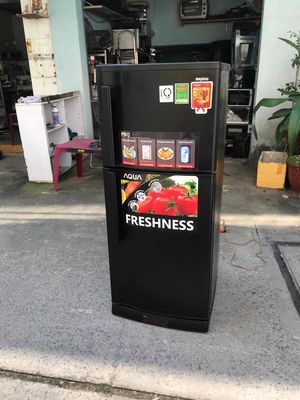 Tủ lạnh Sanzo 170 l ngăn kính cường lực đang dùng. Mua bán Tủ lạnh tại Quận Tân Phú Tp Hồ Chí Minh được đăng bởi MẠNH CƯỜNG