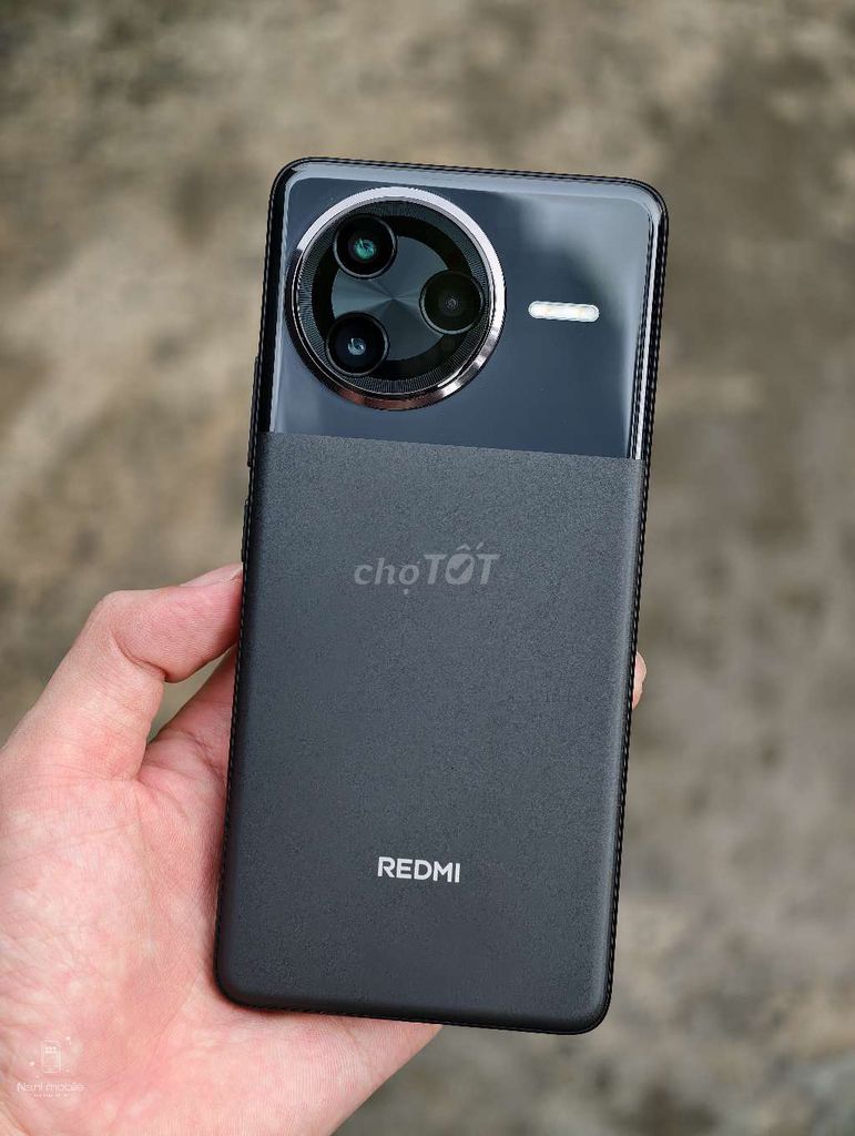 Redmi K80 Pro 12/256 nội địa có thể úp rom quốc tế. Mua bán Điện thoại tại Thành phố Thủ Đức Tp Hồ Chí Minh được đăng bởi NANI MOBILE hình 1