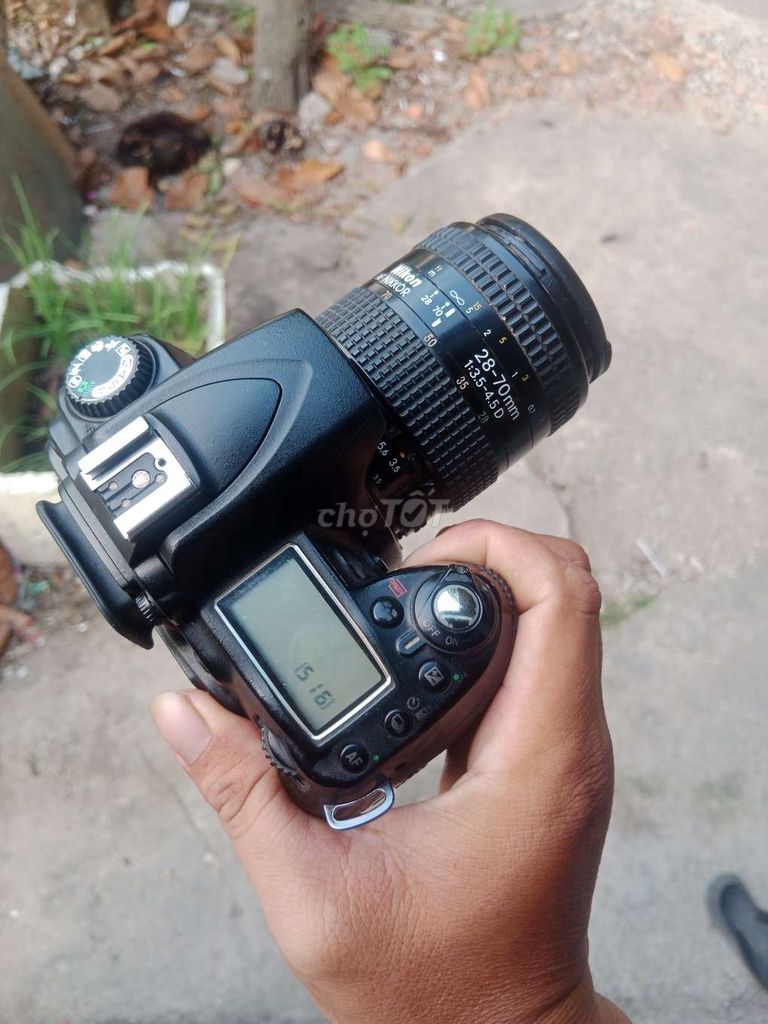 Máy ảnh Nikon D90. Mua bán Máy ảnh, Máy quay tại Huyện Củ Chi Tp Hồ Chí Minh được đăng bởi Lê Nhựt    có gì bán đó hình 1
