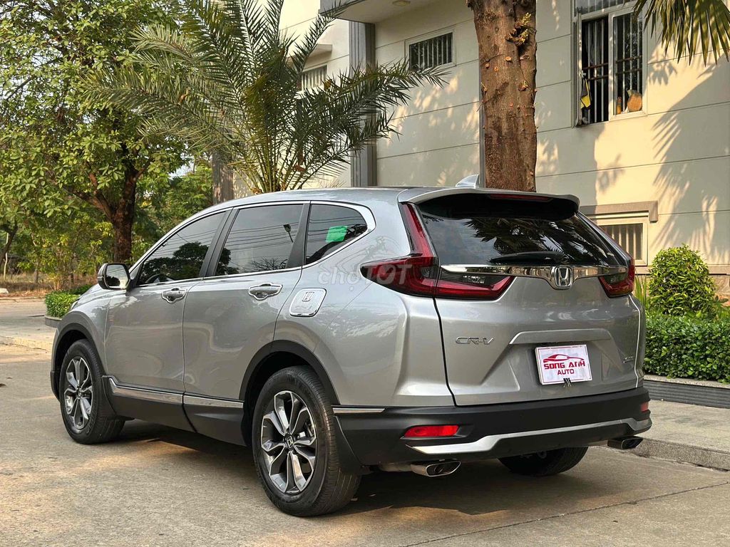 CRV 2021 bản L Sensing lướt 4 vạn siêu đẹp. Mua bán Ô tô tại Thành phố Dĩ An Bình Dương được đăng bởi Dương hình 6