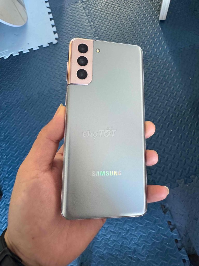 Samsung S21 Plus-5G-Ram 8GB/128GB Zin 1Sọc. Mua bán Điện thoại tại Quận Long Biên Hà Nội được đăng bởi ADAYROI ĐIỆN THOẠI RUBY  hình 1