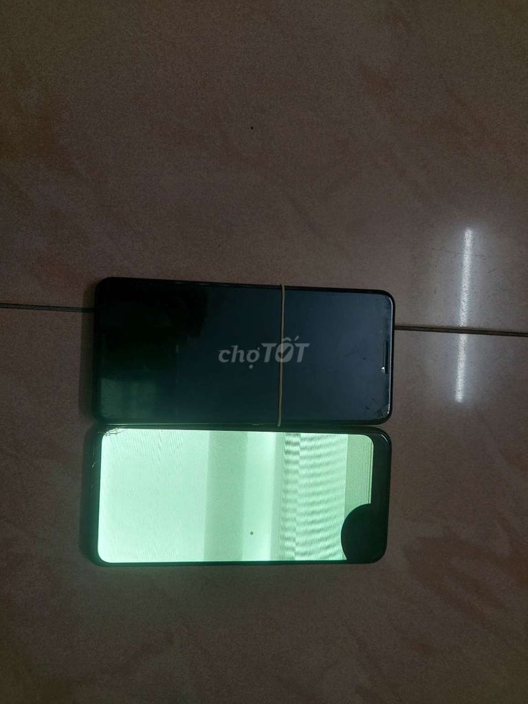 Google Pixel 4, Pixel 3 Trắng, Đen Hư hỏng. Mua bán Điện thoại tại Quận Tân Bình Tp Hồ Chí Minh được đăng bởi Hàng Bao Tét hình 1