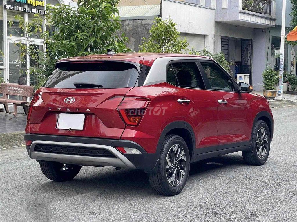 Hyundai Creta Đặc Biệt 1.5AT 2022. Mua bán Ô tô tại Thành phố Dĩ An Bình Dương được đăng bởi Trung Tín hình 5