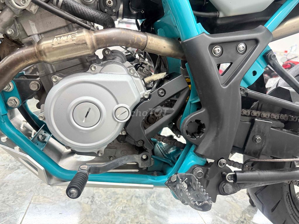 Bán WR155 2024 bstp odo18k full đồ chơi. Mua bán Xe máy tại Thành phố Thủ Đức Tp Hồ Chí Minh được đăng bởi SHOP XE LƯỚT TUẤN DUY MOTOR LINH XUÂN THỦ ĐỨC hình 9