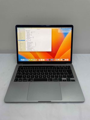 Macbook Pro 2020 i5 ram 8gb ssd 512gb