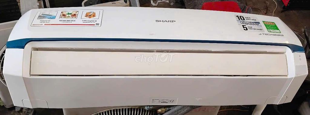 Sharp inverter 2hp dòng mới. Siêu tiết kiệm điện