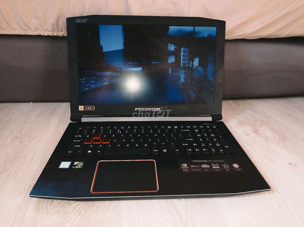 Acer Predator G3 572. Mua bán Laptop tại Huyện Hòa Bình Bạc Liêu được đăng bởi Triều hình 1