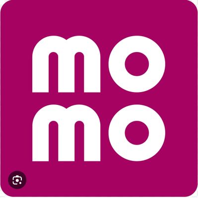 CÔNG TY CỔ PHẦN DỊCH VỤ DI ĐỘNG TRỰC TUYẾN ( Momo ) logo