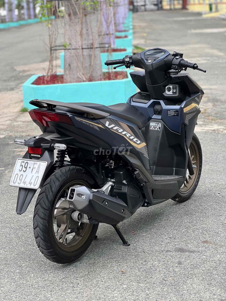 ❤️ Vario 125 đời 2024 odo 3000km bstp chính chủ. Mua bán Xe máy tại Quận 11 Tp Hồ Chí Minh được đăng bởi Hưng Từ hình 6