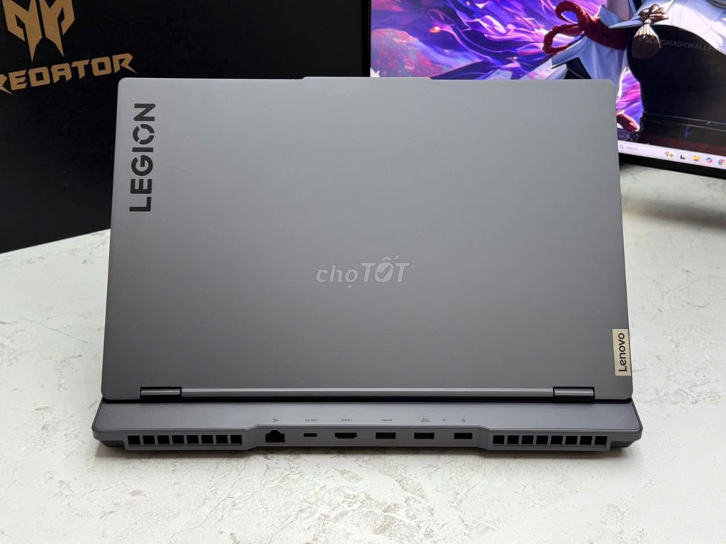 Lenovo Legion 5 R7000 Y7000 2024 i7/24GB/4060 8GB. Mua bán Laptop tại Quận Phú Nhuận Tp Hồ Chí Minh được đăng bởi Laptop Tèo Em hình 1