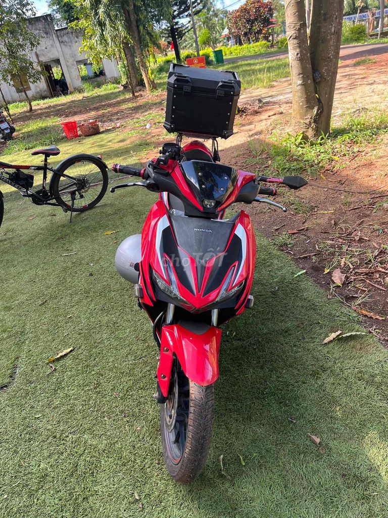 Honda Winner X ABS 2021 Đỏ 45.554 km. Mua bán Xe máy tại Thành phố Buôn Ma Thuột Đắk Lắk được đăng bởi a hiệu hình 2