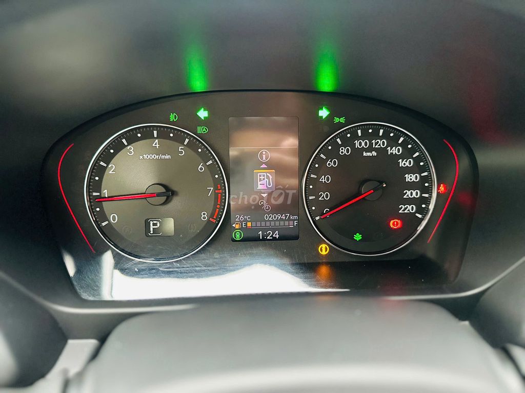 Honda City 1.5 RS 2023 (Sensing) - 512tr. Mua bán Ô tô tại Thành phố Dĩ An Bình Dương được đăng bởi Siêu Thị Ô Tô Bình Dương  hình 16