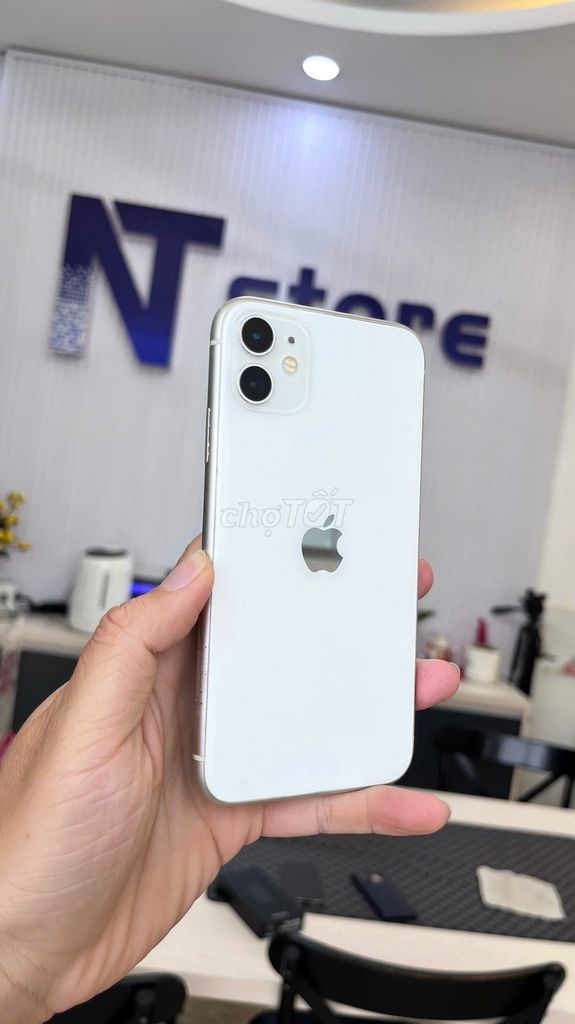 Apple iPhone 11 128GB VN/A nguyên zin thanh lý. Mua bán Điện thoại tại Quận Gò Vấp Tp Hồ Chí Minh được đăng bởi NT Store hình 1