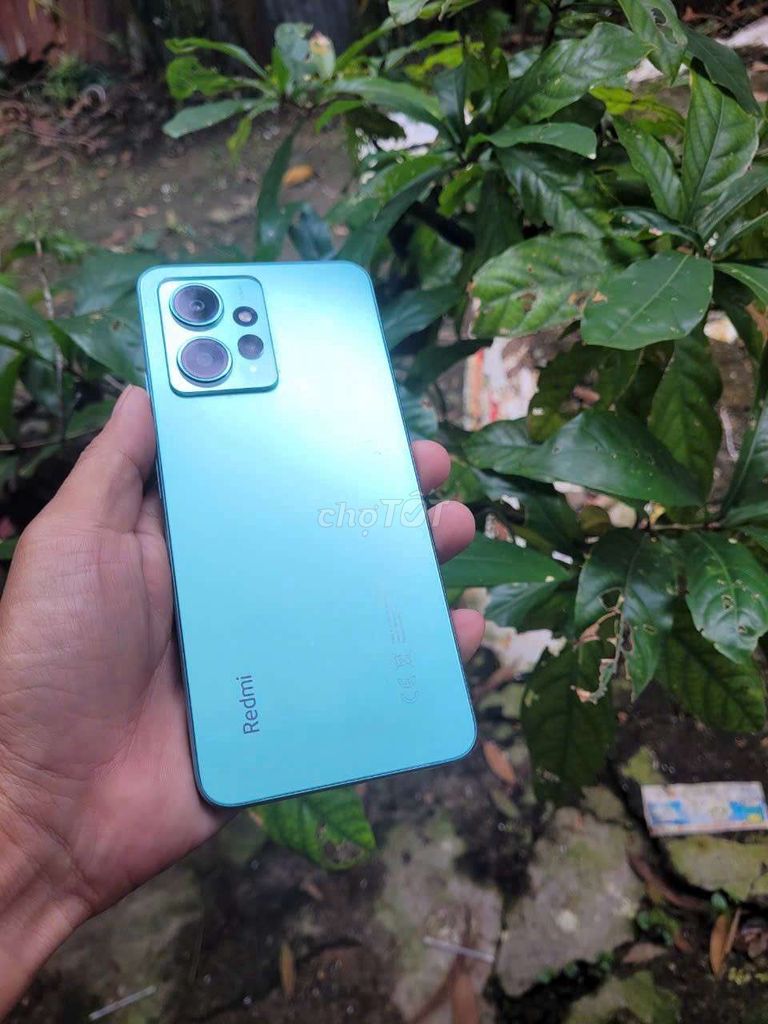 Xiaomi note 12 zin đẹp