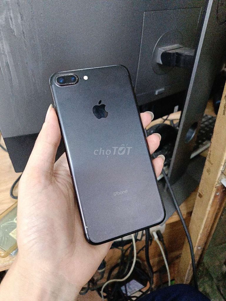 Apple iPhone 7 Plus Đen. Mua bán Điện thoại tại Quận Hai Bà Trưng Hà Nội được đăng bởi Quân hình 1