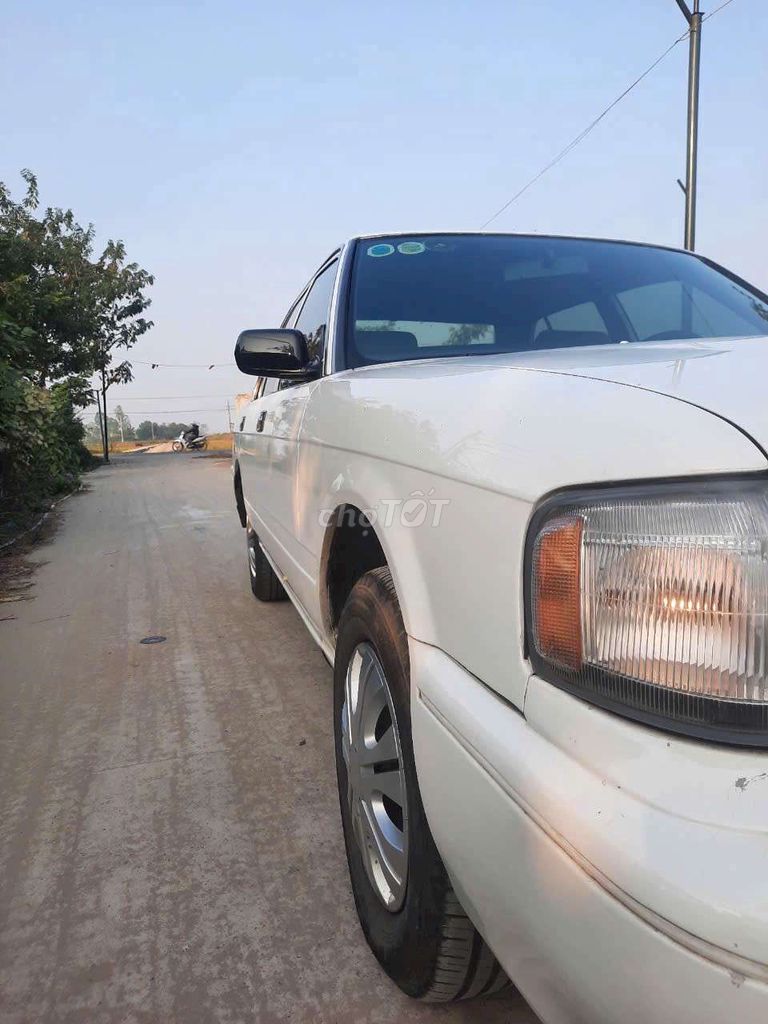 1993 2.4 MT - 10000 km. Mua bán Ô tô tại Huyện Thanh Sơn Phú Thọ được đăng bởi khôi hình 8