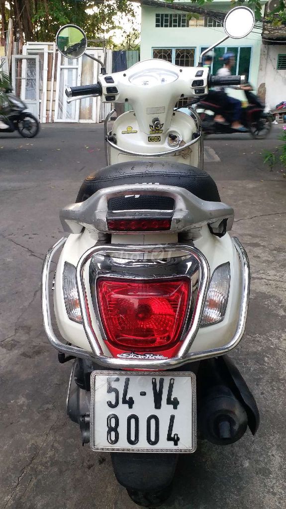 Nuvo 4 xe bao êm chạy mạnh mẽ nhẹ nhàng êm ru. Mua bán Xe máy tại Quận Bình Thạnh Tp Hồ Chí Minh được đăng bởi anh mập  hình 2