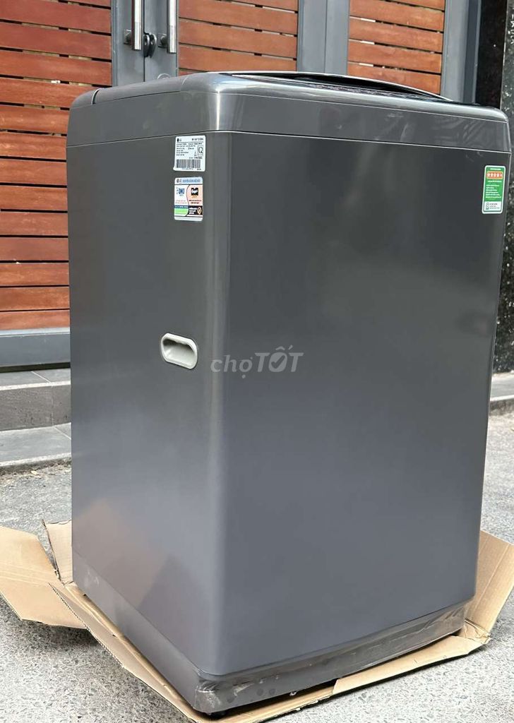 Máy giặt LG TurboDrum Inverter 9 kg T2109VSAB