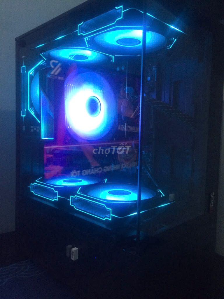 case pc như hình cần bán